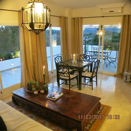 Apartamento Del Paraiso Estepona Exteriör bild