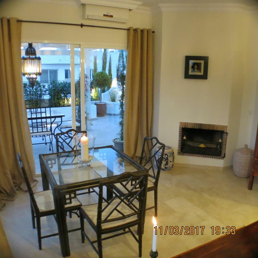 Apartamento Del Paraiso Estepona Exteriör bild