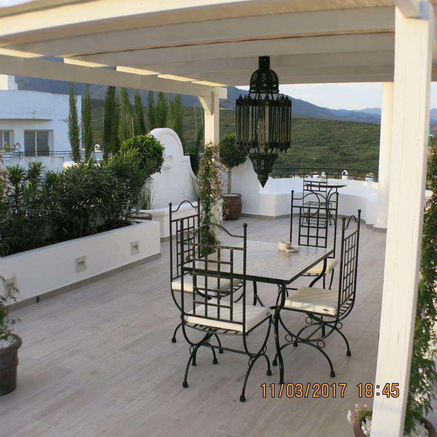 Apartamento Del Paraiso Estepona Exteriör bild