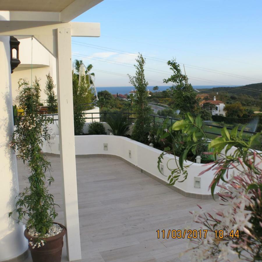 Apartamento Del Paraiso Estepona Exteriör bild