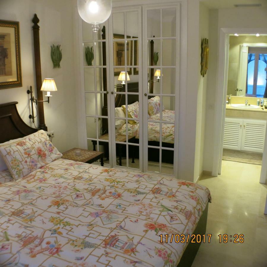 Apartamento Del Paraiso Estepona Exteriör bild