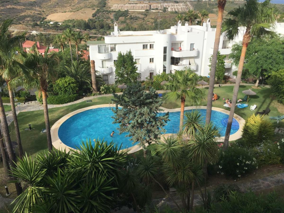 Apartamento Del Paraiso Estepona Exteriör bild