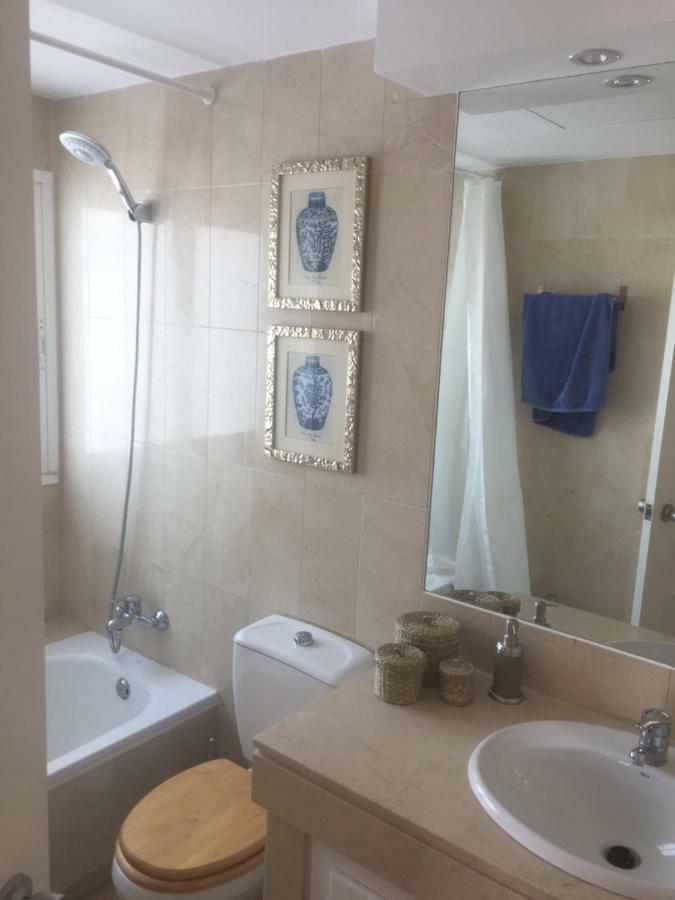 Apartamento Del Paraiso Estepona Exteriör bild