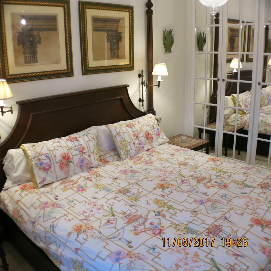 Apartamento Del Paraiso Estepona Exteriör bild
