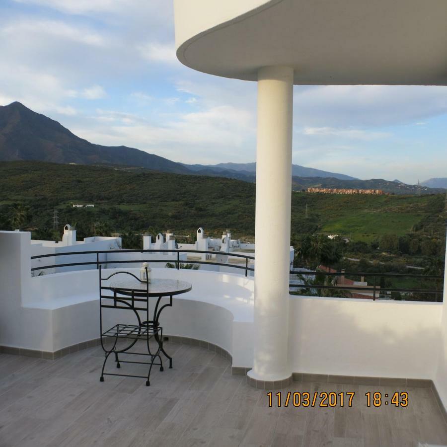 Apartamento Del Paraiso Estepona Exteriör bild