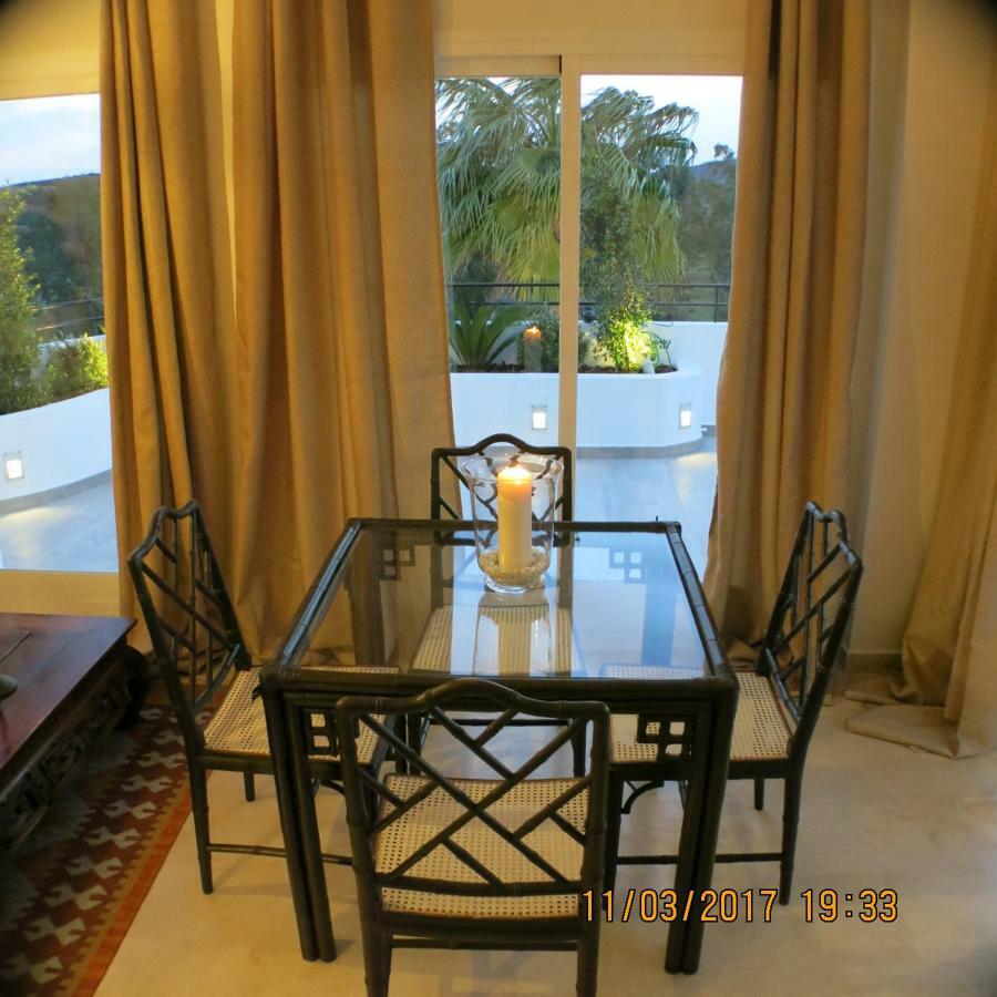 Apartamento Del Paraiso Estepona Exteriör bild