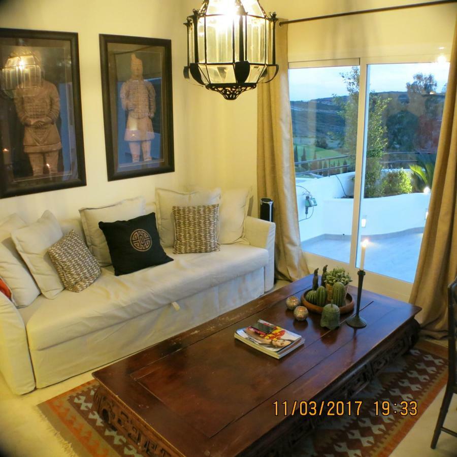 Apartamento Del Paraiso Estepona Exteriör bild