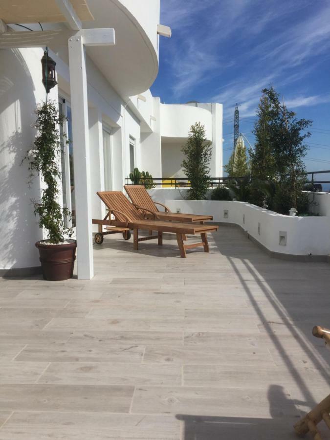 Apartamento Del Paraiso Estepona Exteriör bild