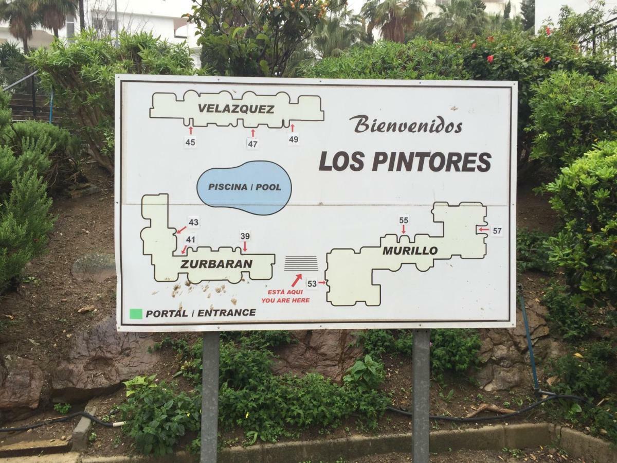Apartamento Del Paraiso Estepona Exteriör bild