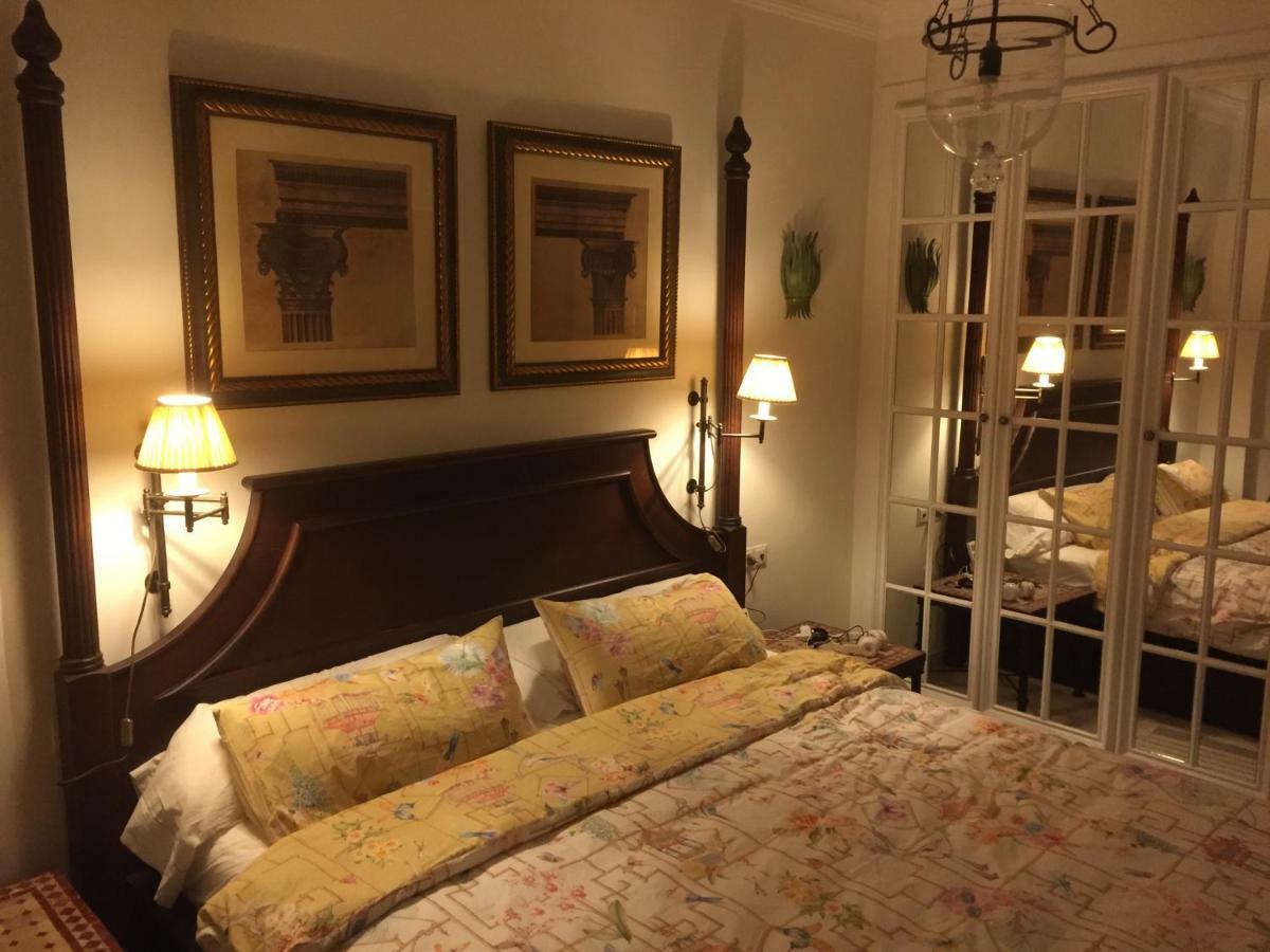 Apartamento Del Paraiso Estepona Exteriör bild